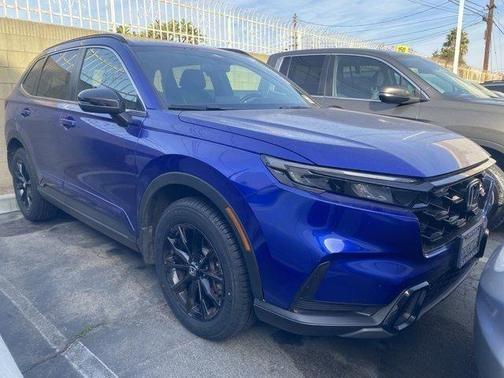2024 honda cr-v hybrid