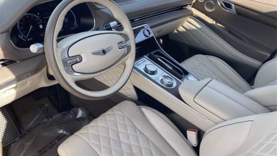 2023 Genesis GV80
