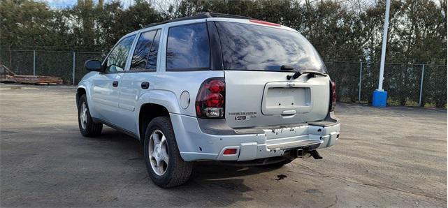 2008 chevrolet trailblazer ls