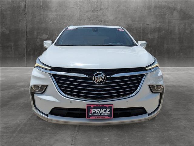 2023 buick enclave premium awd