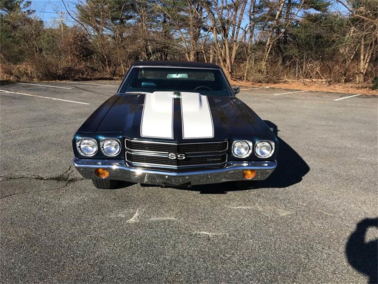 1970 chevrolet el camino