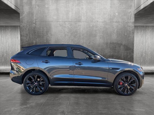 2017 jaguar f-pace s