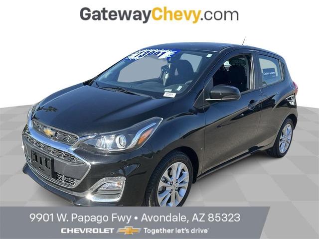 2021 chevrolet spark 1lt