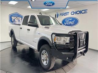 2021 RAM 2500 tradesman