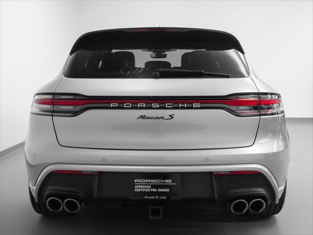 2023 porsche macan base