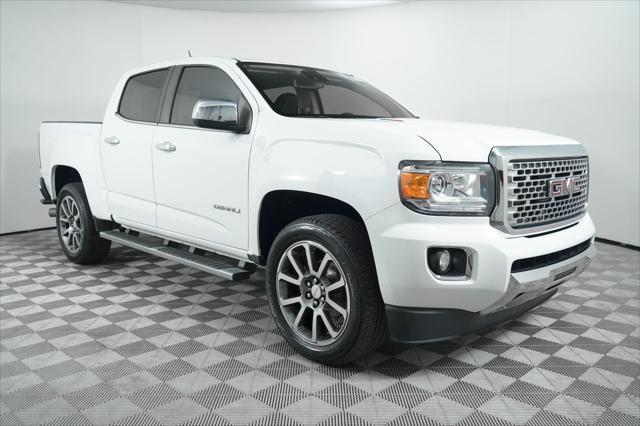 2019 gmc canyon denali