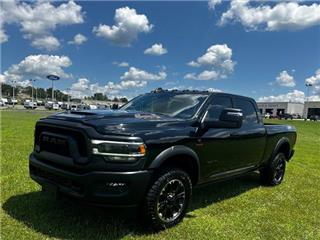 2024 RAM 2500 rebel