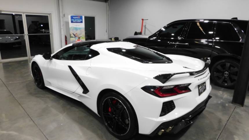 2020 chevrolet corvette stingray