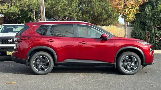 2025 Nissan Rogue