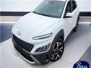 2023 Hyundai Kona limited