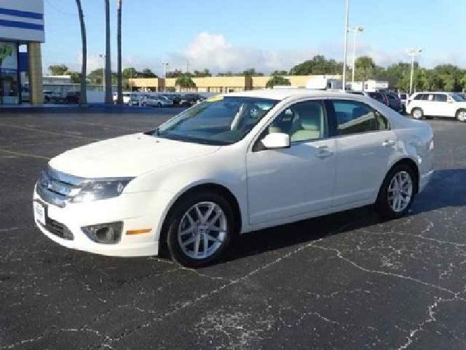 2012 ford fusion sel in pinellas park, fl
