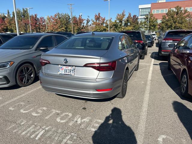 2020 volkswagen jetta 1.4t se