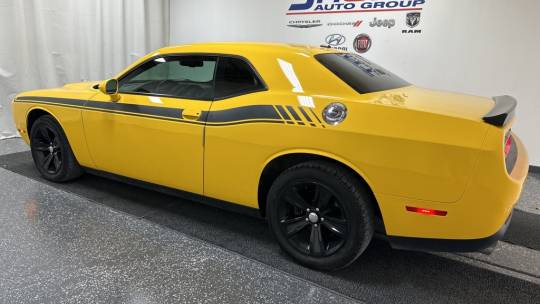 2017 Dodge Challenger