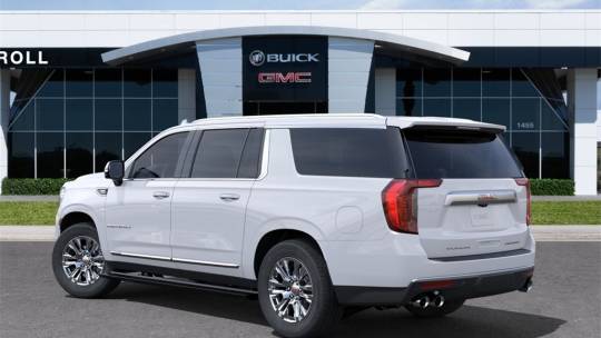 2024 GMC Yukon