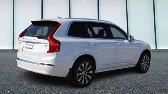 2025 Volvo XC90