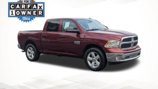2022 RAM 1500 classic