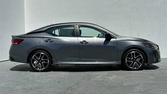 2024 Nissan Sentra