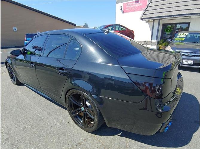 used 2008 bmw m5 redding, ca 96002 for sale in redding, california