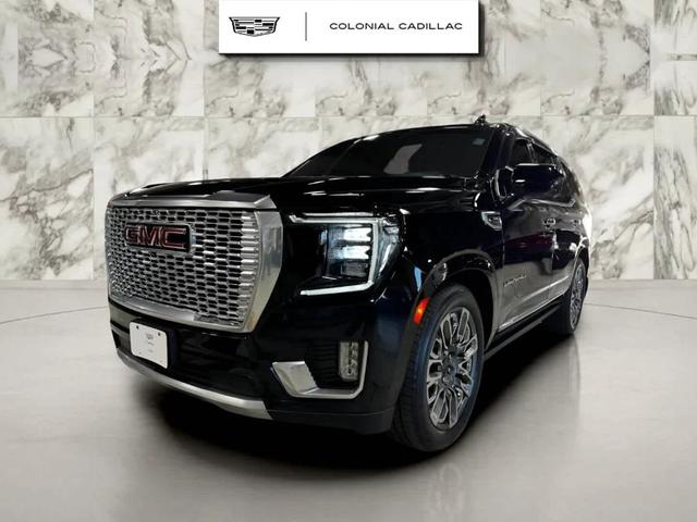 2021 gmc yukon denali