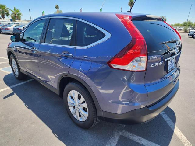 2013 honda cr-v ex