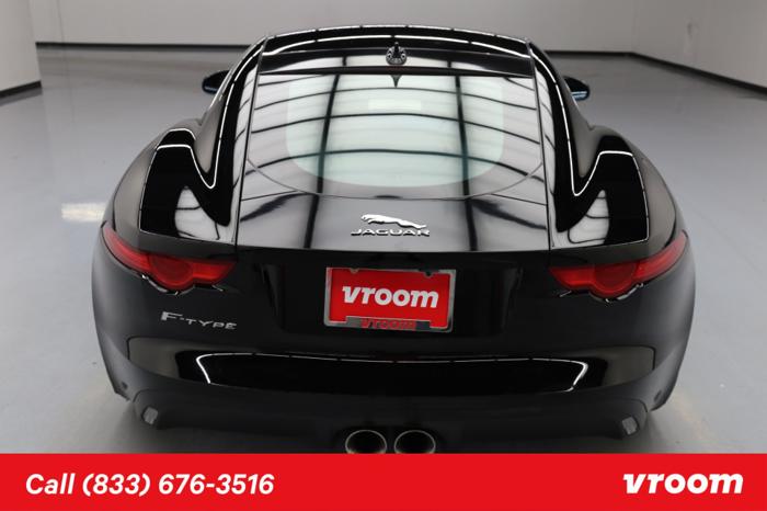 used 2017 jaguar f-type coupe columbus - tupelo - west point, ms 38804 for sale in tupelo, mississippi