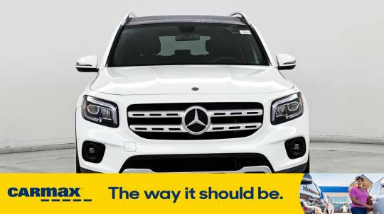 2021 Mercedes-Benz GLB