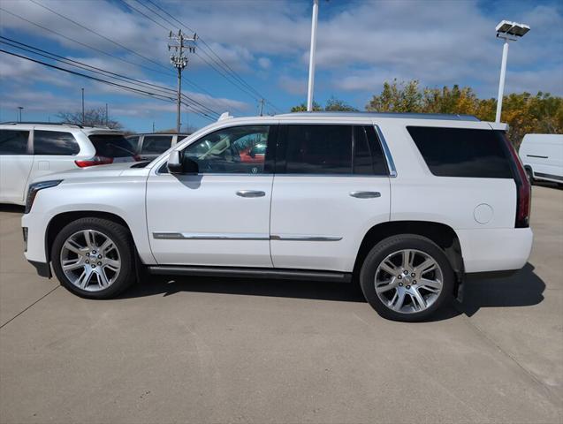 2016 cadillac escalade premium