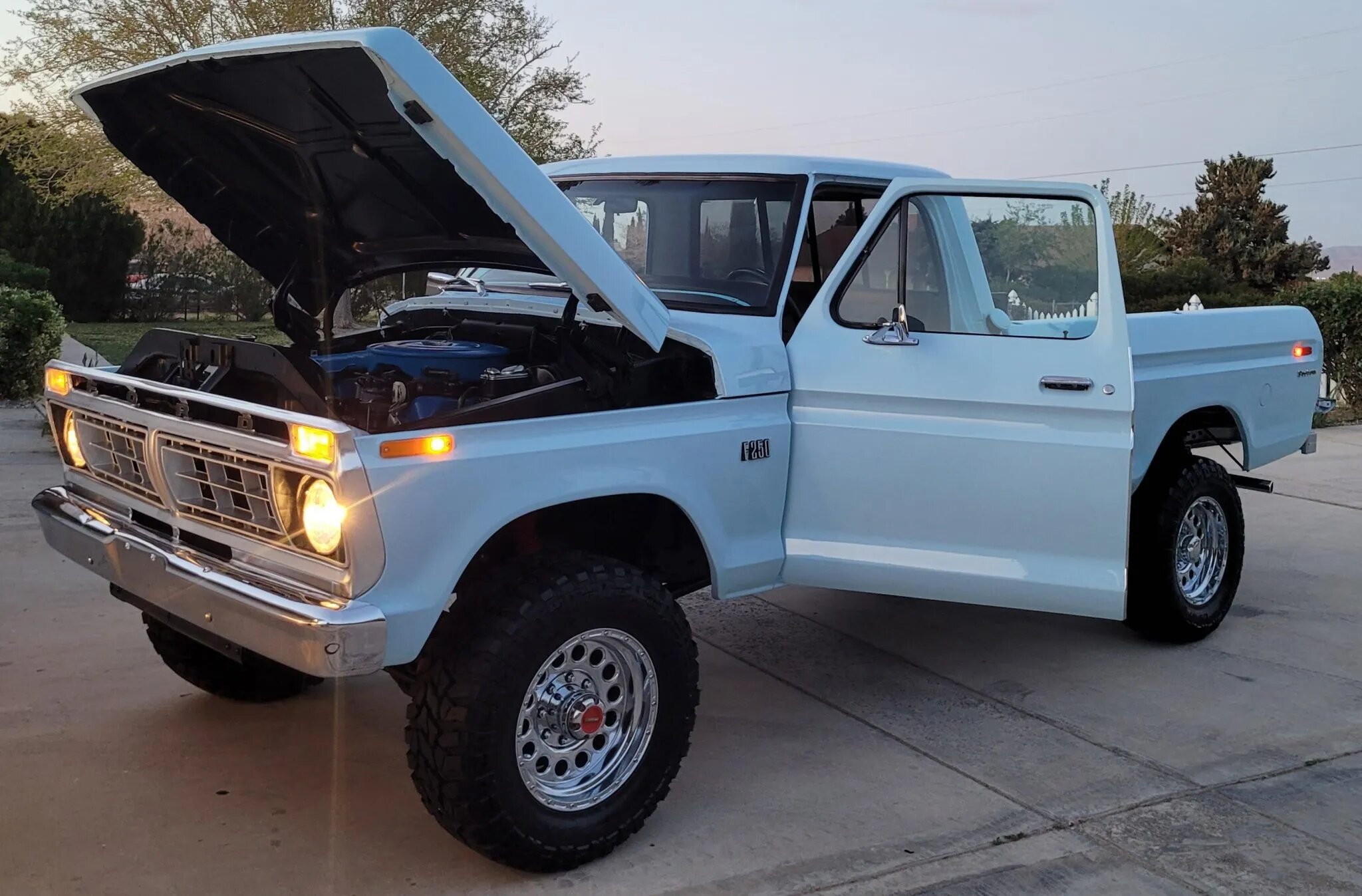 ford f-250