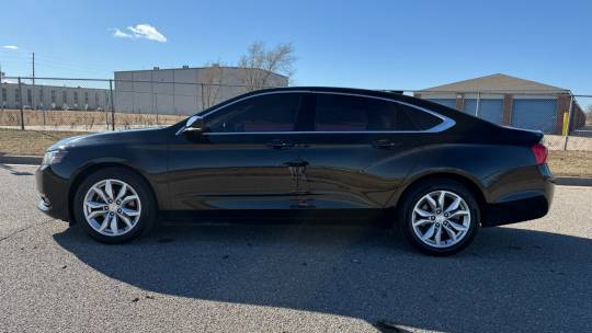 2018 Chevrolet Impala
