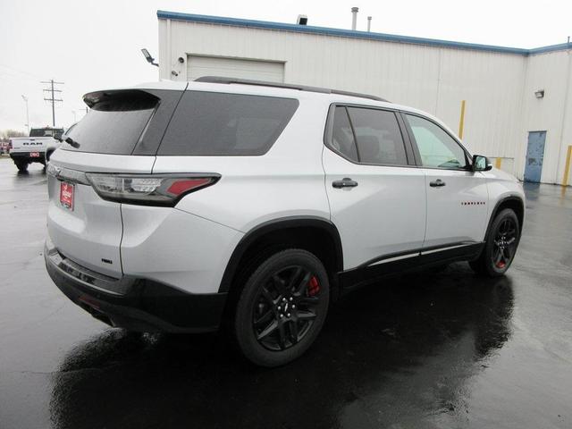 2018 chevrolet traverse premier