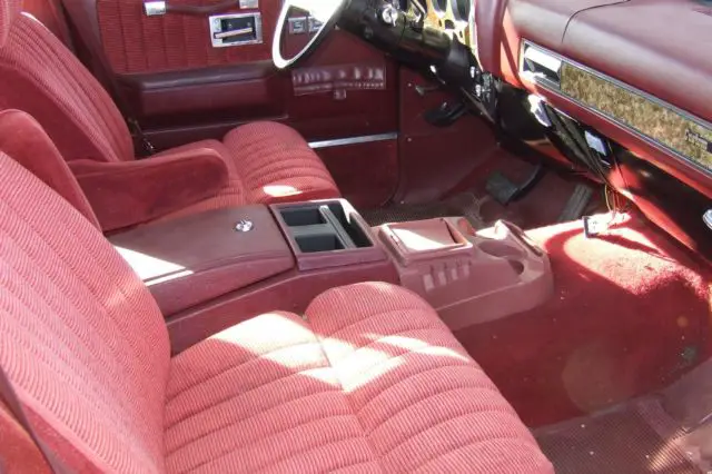 1982 chevrolet 1 ton custom car hauler