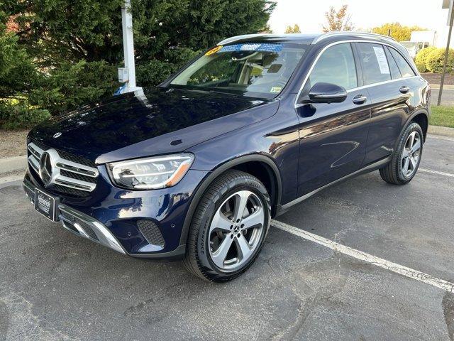 2020 mercedes-benz glc 300 base 4matic