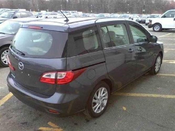 2012 mazda mazda5 sport minivan 4d in elmhurst, ny