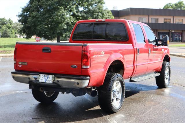 2006 ford f-350 xlt crew cab super duty