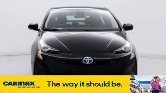 2018 Toyota Prius