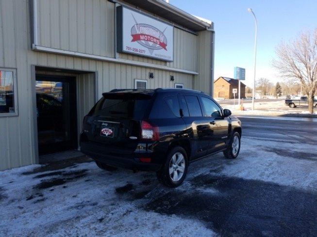 2017 jeep compass 4wd latitude for sale in bismarck, north dakota
