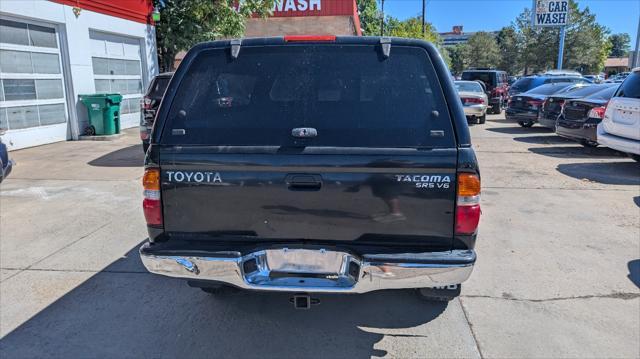2003 toyota tacoma xtracab