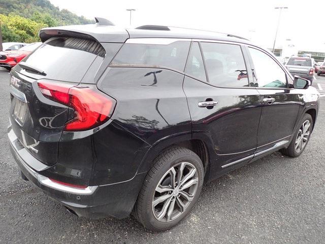 2020 gmc terrain denali