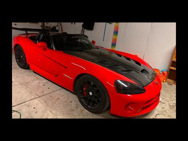 2004 dodge viper t mulliner