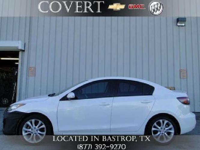 2010 mazda mazda3 s sport in bastrop, tx