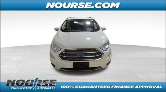 2021 Ford EcoSport