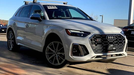 2022 Audi SQ5