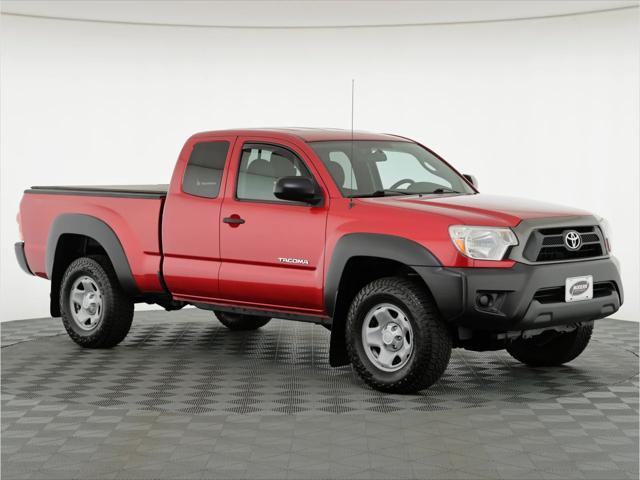 2013 toyota tacoma base