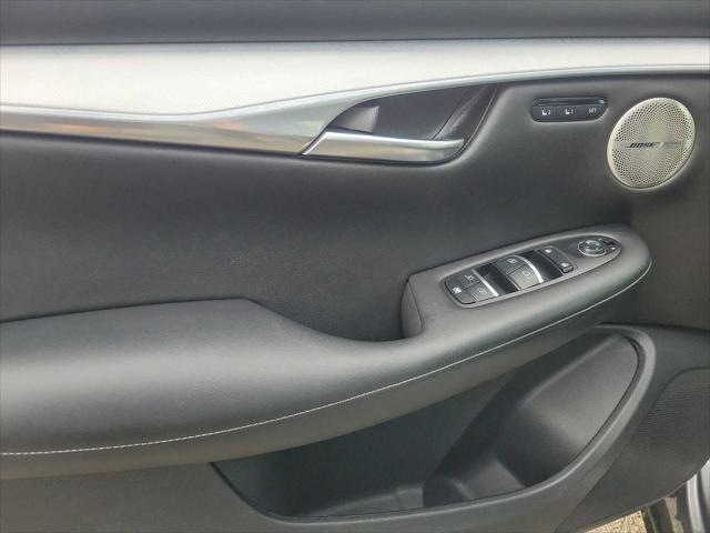 2021 infiniti qx50 sensory awd