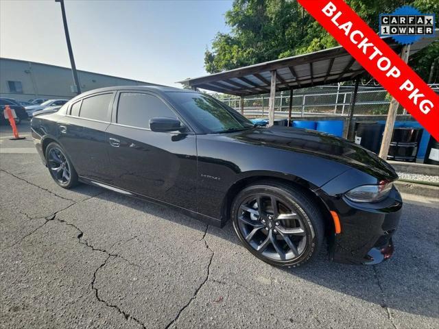 2022 dodge charger r/t