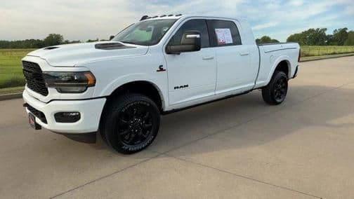 2023 ram 2500 limited in longview, texas