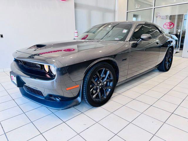 2023 dodge challenger r/t
