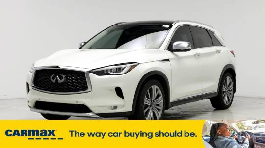 2021 Infiniti QX50