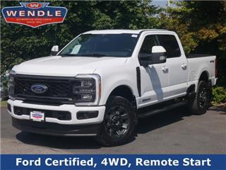 2023 Ford F-350 lariat
