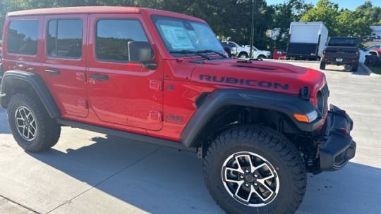 2024 Jeep Wrangler
